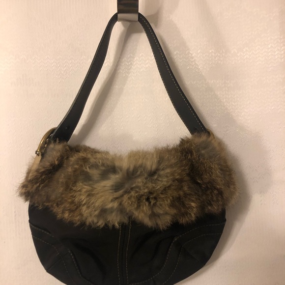 Coach - Parka Small Hobo - Picture 2 of 8